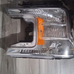 Ford F150 Headlights 