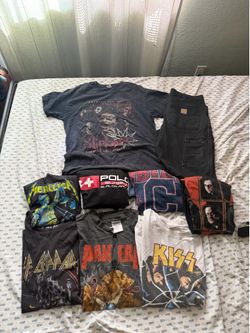 VINTAGE TSHIRT LOT