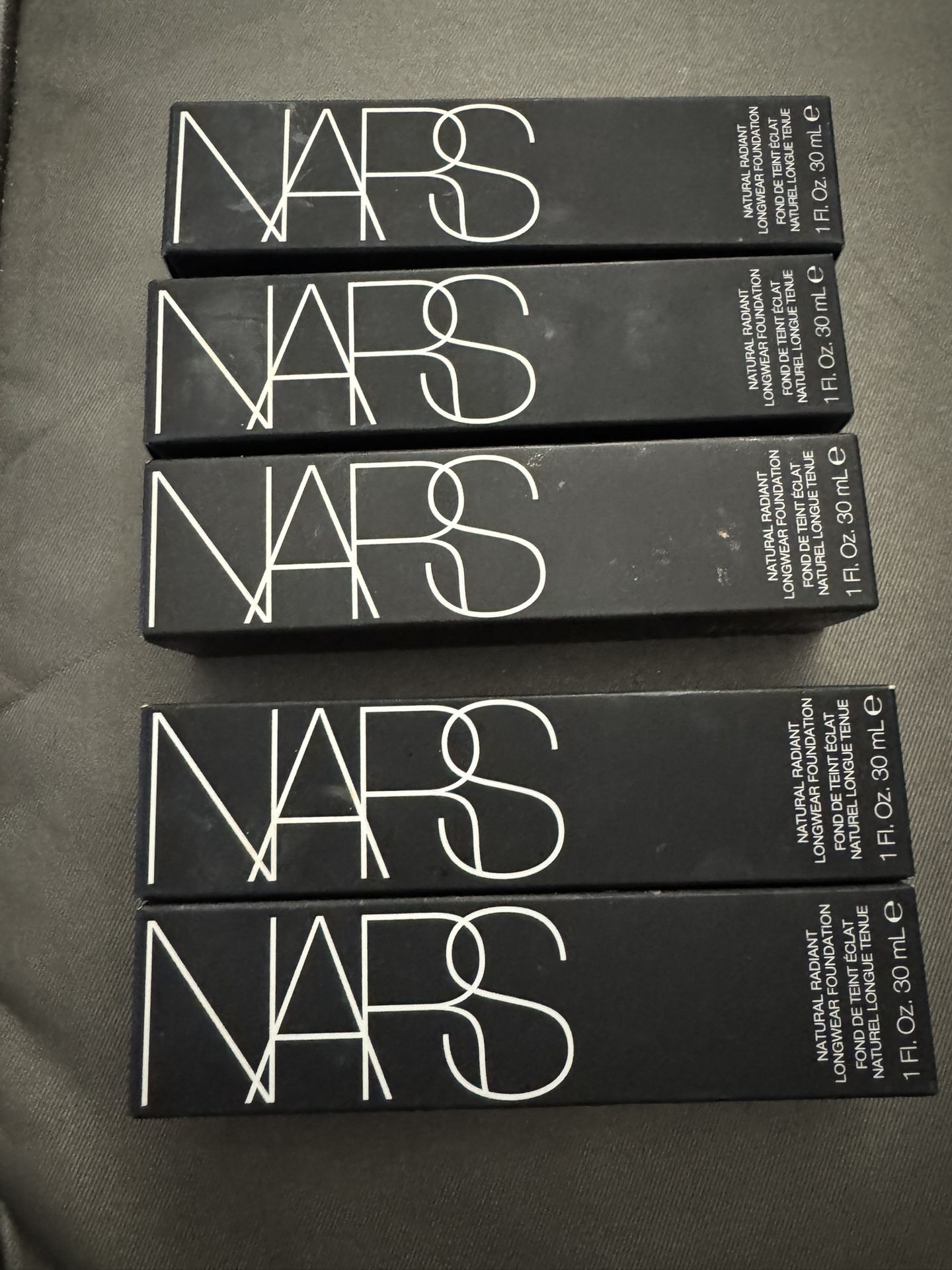NARS Fundation Make Up