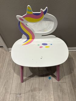 Unicorn Table