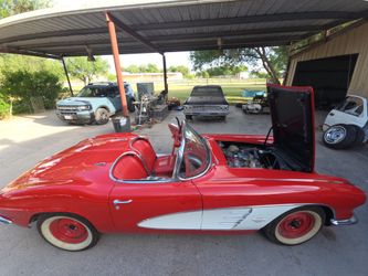 1961 Chevrolet Corvette