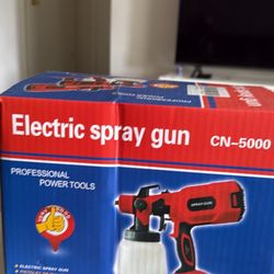 CN-5000 Electric Spray Gun