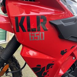 2024 Kawasaki KLR 650