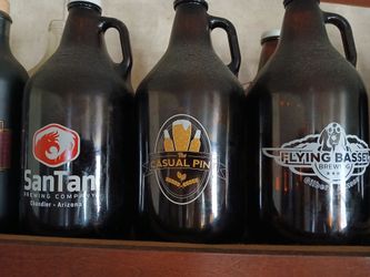 Growlers