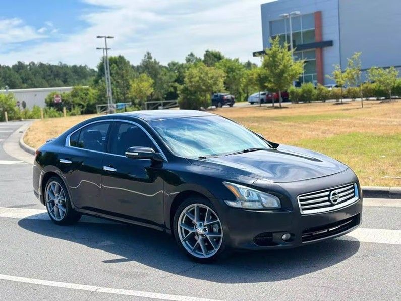 2011 Nissan Maxima
