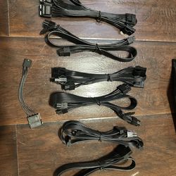 Thermaltake Modular Power Supply Cable Set (Replacement PSU Cables)