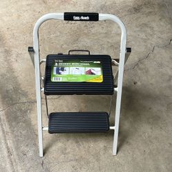 Brand New  - 2 Steps: Skinny Mini Stool
