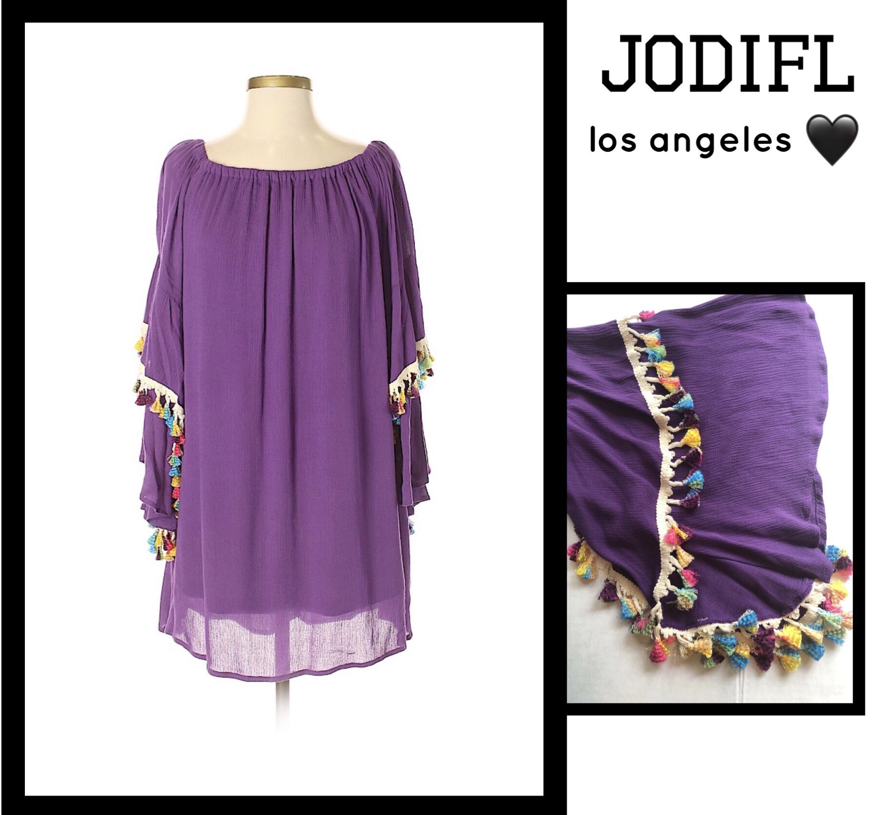Jodifl Dress size S