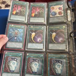 Yugioh Card Collection Evenly Matched Infinite Impermenance 