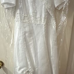 First Communion Dress