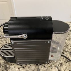 Nespresso Coffee Machine 