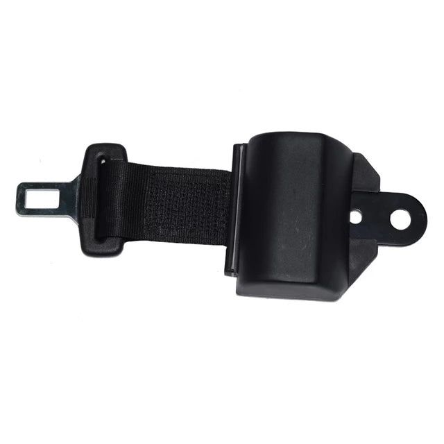 Universal Forklift Safety Belts Fully Automatic Rewinding Two-point Engineering Truck Forklift Car Seat Belt