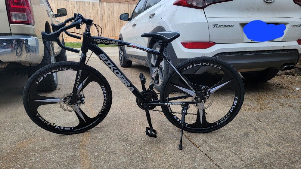 BiKobra X760 Bike