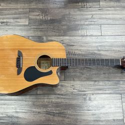 Alvarez RD20SC Solid Spruce Top Acoustic Electric Guitar for Sale