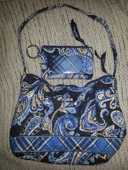 New VERA BRADLEY bag