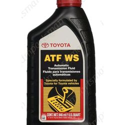 Toyota/lexus Transmission Oil 