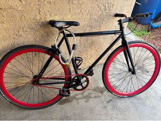 Fixie Bike