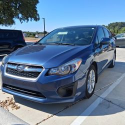 2013 Subaru Impreza