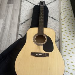 Rogue Acoustic Guitar 