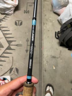 G Loomis NRX + 822S DSR