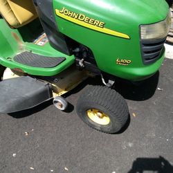 Riding Mowers