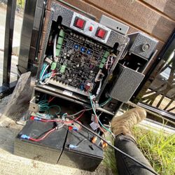 Electric Gate