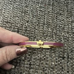 Kate Spade Everyday Spade Thin Bangle