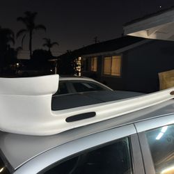 E34 ZENDER front Lip