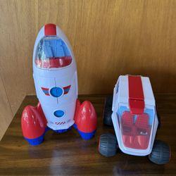 Lakeshore Rocket And Rover