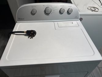 Electric dryer Whirlpool