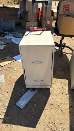 Filing cabinets