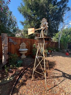 Windmill vintage