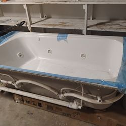Jet Bath Tub