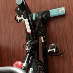 Stationary Exercise Bike 