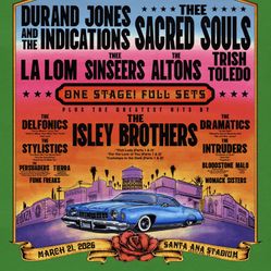 Old School Love Fest Santa Ana, CA