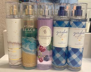 Bath & Body Works Products