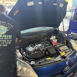 2013 Toyota Prius Hybrid Battery
