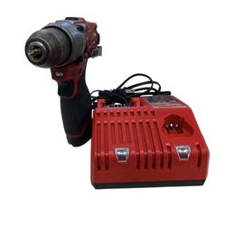 Milwaukee Cordless Drill