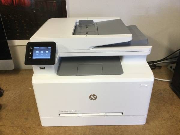 HP Color LaserJet Pro MFP M283fdw Excellent Condition