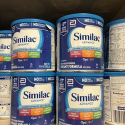 Baby Formula Infant Milk