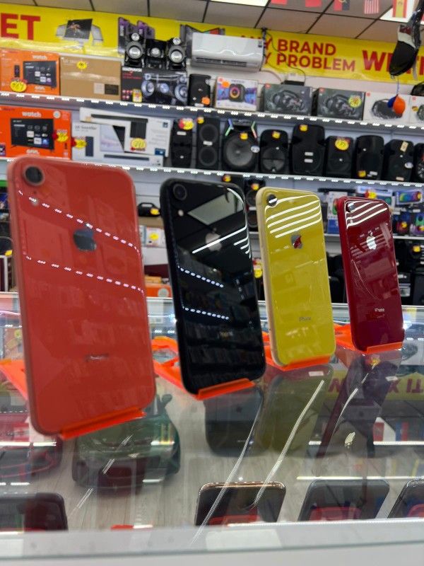 Iphone XR 64gb Unlocked 