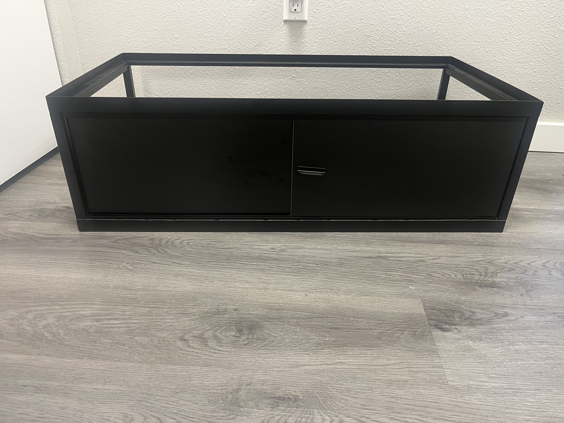 40 Gallon Terrarium Stacker