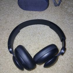 Bluetooth Speaker & Headphones