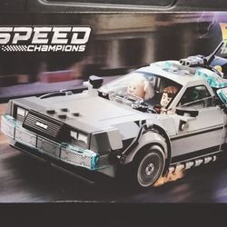 NIB Lego Speed Champions