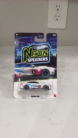 BMW M4 Hot Wheels