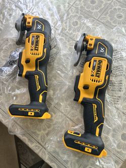 Dewalt Xr 20 V Multi Tool 3 speeds
