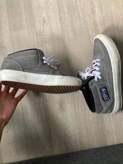 vans half cabs
