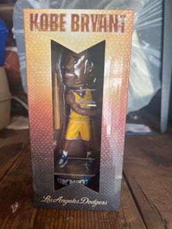 Kobe Bobblehead TRADE