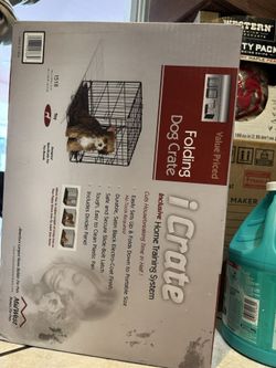 Dog Crate