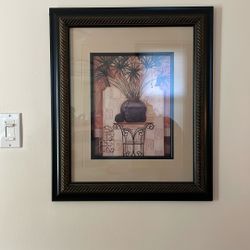 20.5 x 24.5 Inch Picture 